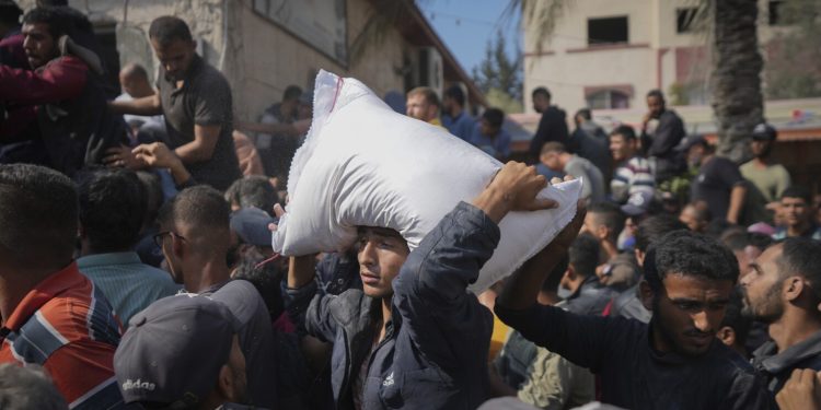 Northern Gaza “famine and disaster” area under Continued Israeli Genocide