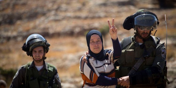 Palestinian Females at Damon Prison Face Escalating Abuse