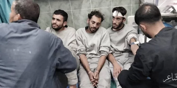 Israeli Execution of Palestinian prisoners after their release policy of revenge