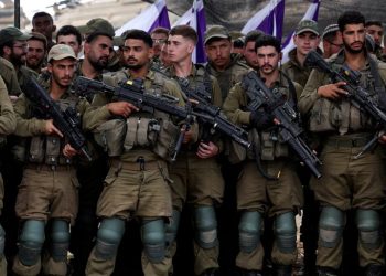 25% Decline in Reserve Soldiers’ Enlistment of Israeli Army