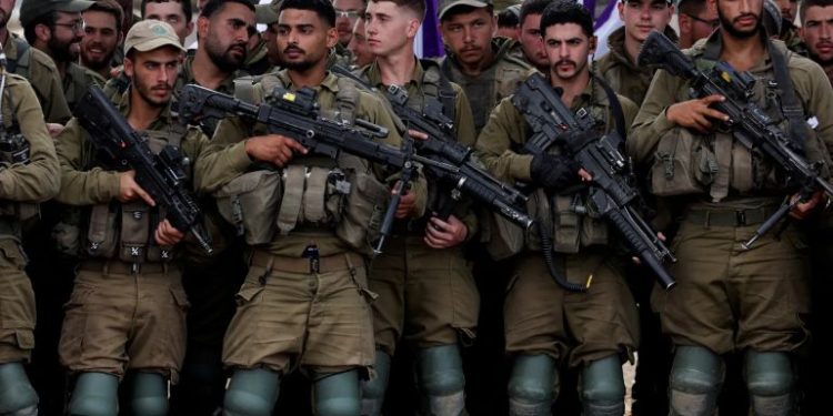25% Decline in Reserve Soldiers’ Enlistment of Israeli Army