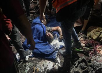 Gaza: 12 Palestinians killed in horrific Israeli massacre on Al-Tabi’in School