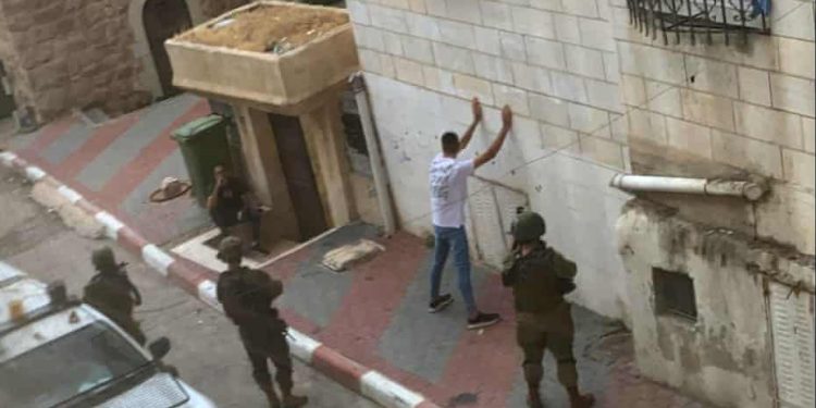 B’Tselem Casts Light on Israeli Soldiers’ Harrowing Abuse of Palestinians in Hebron