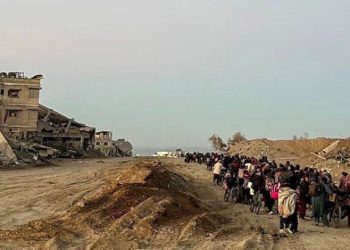 Israeli Army Storms Shelter in Beit Hanoun, Kills 15