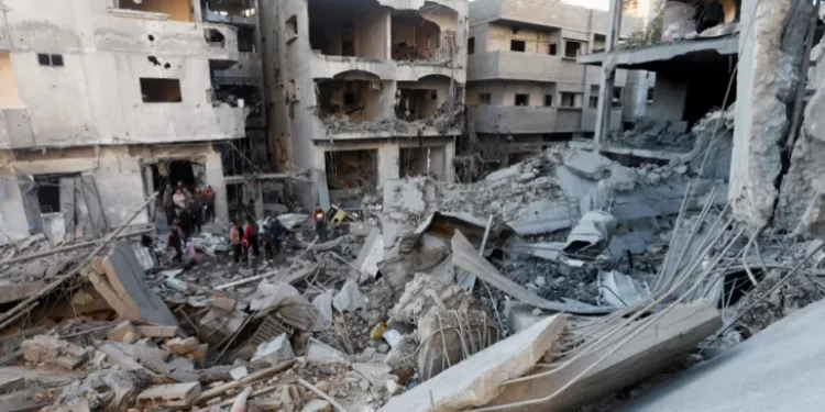 Israeli Army Commits Brutal Crimes in Nuseirat 