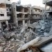 Israeli Army Commits Brutal Crimes in Nuseirat