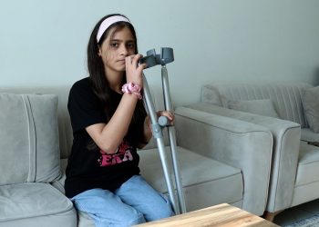 Gaza Becomes Home for Pandemic of Disabilities, UN Warns 