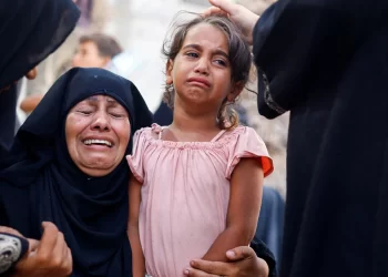 Thousands of Traumatized Children Left behind Amid Gaza Genocide