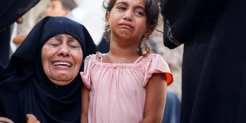 Thousands of Traumatized Children Left behind Amid Gaza Genocide