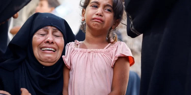 Thousands of Traumatized Children Left behind Amid Gaza Genocide