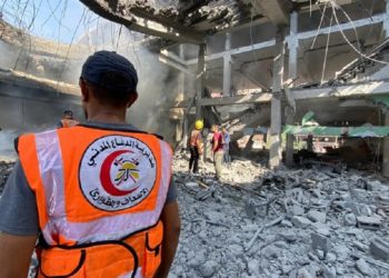 88 Palestinian Civil Defense members killed in Israeli genocide on Gaza
