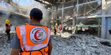 88 Palestinian Civil Defense members killed in Israeli genocide on Gaza