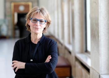 Amnesty International secretary-general Agnes Callamard
