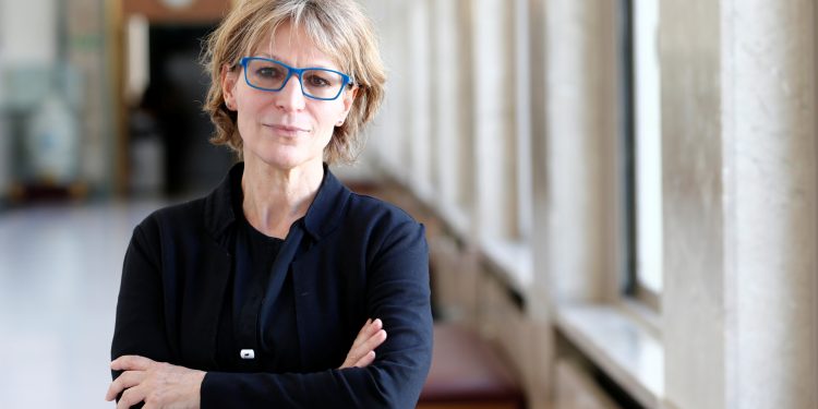 Amnesty International secretary-general Agnes Callamard