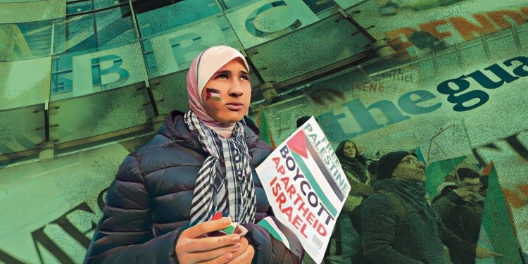 BBC: Meta Complicit in Israeli Genocide against Gaza
