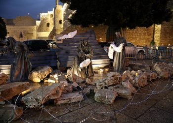 Christmas in shadow: Bethlehem's festive season marred by war and economic hardship