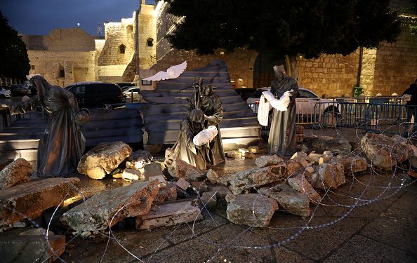 Christmas in shadow: Bethlehem's festive season marred by war and economic hardship
