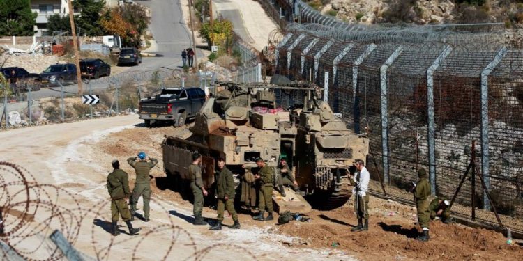 Israeli Ground Invasion Reaches Southern Daraa Countryside