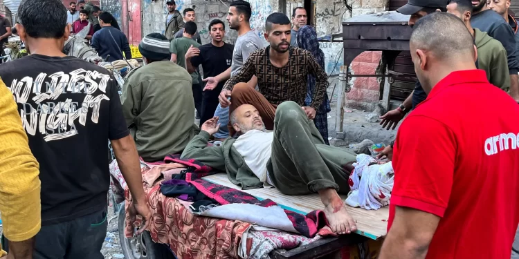 Gaza: New Israeli attacks on Kamal Adwan Hospital
