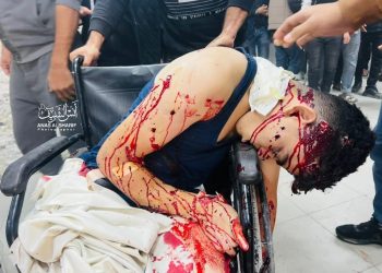 Israeli army hits North Gaza’s last functioning hospital