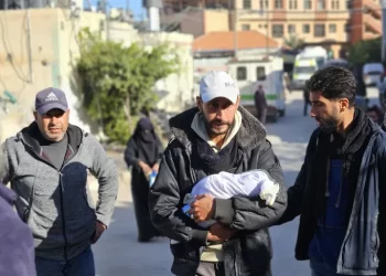 Healthcare worker and four babies perish amid harsh winter conditions