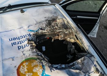UN: Over 314 Aid Workers Killed in Gaza War