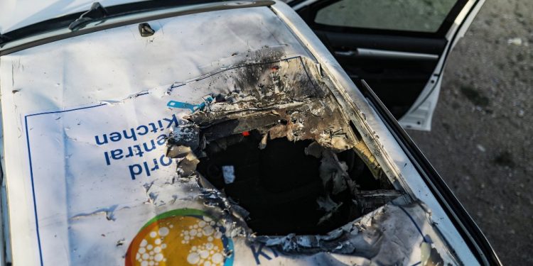 UN: Over 314 Aid Workers Killed in Gaza War