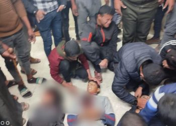 Four Children Killed in Israeli Attack on Food Distribution Point