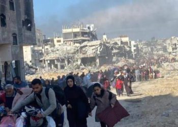 Beit Lahiya Residents Live Horrors of Domesday 