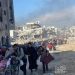 Beit Lahiya Residents Live Horrors of Domesday 