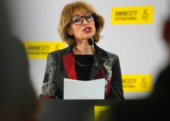 UK, US, and German Could Be Found Complicit in Gaza Genocide, Amnesty Cheif Says