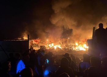 25 Civilians Killed As Al-Mawasi Hit by Two Israeli Strikes 