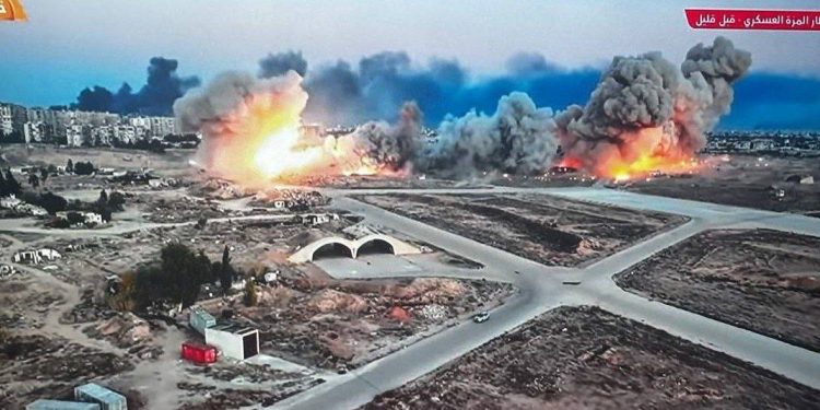 Israel Occupies Land in Golan Heights, Violating 1974 Disengagement Agreement