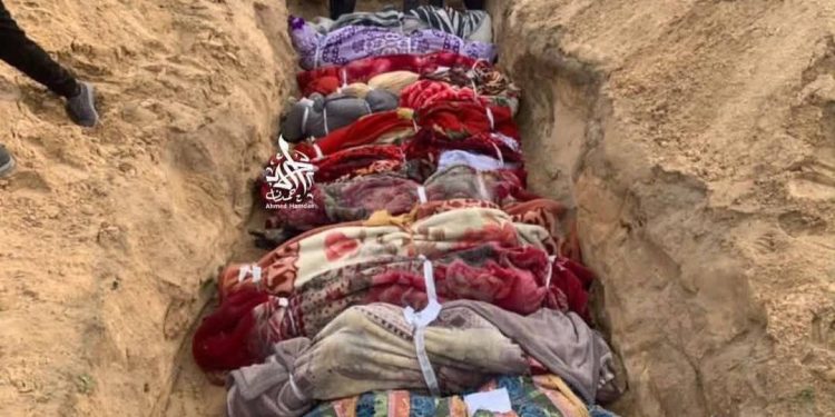 Entire Family Wiped Out from Gaza Civil Registry Due to Israeli Airstrikes