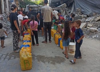 Israel Intentionally Deprives Gaza Civilians of Access to Water: HRW