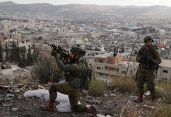 West Bank: Israeli Raids Raise Annexation Fears