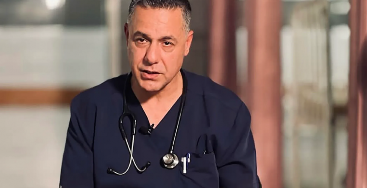 Israeli Forces Abduct Gaza Hospital Director in Violent Raid