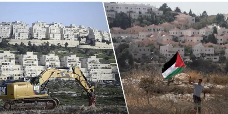Israel Plans to Build Four Major Settlements During Trump’s Rule