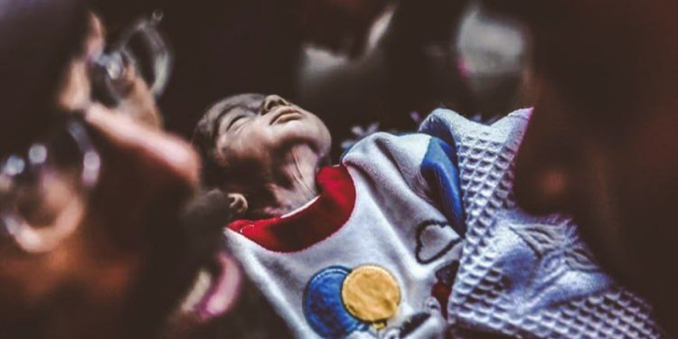 Fifth Infant Freezes to Death as 81% of Gaza Displacement Tents “Dilapidated”
