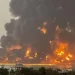 Israel hits Yemen’s capital and port city, killing at least nine