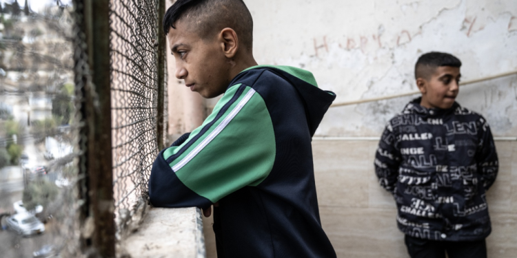 Israeli Occupation Deems Palestinian Minors Terrorists, Hostile Population