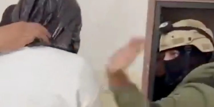 Disturbing Videos Show Palestinian Officers Abusing Critics of Jenin Crackdown