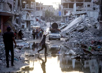 Sewage and Trash Crisis in Gaza Spurs Health Catastrophe