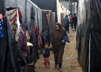 Tragedy in Gaza: Palestinian infant dies from cold a