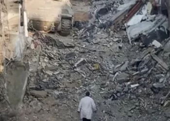Israeli Forces Arrest Director of Last Functioning Hospitals in Northern Gaza  