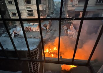Israeli Occupation Forces Launch Unprecedented Attacks on Kamal Adwan Hospital