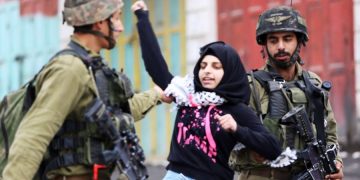 palestinian female prisoners