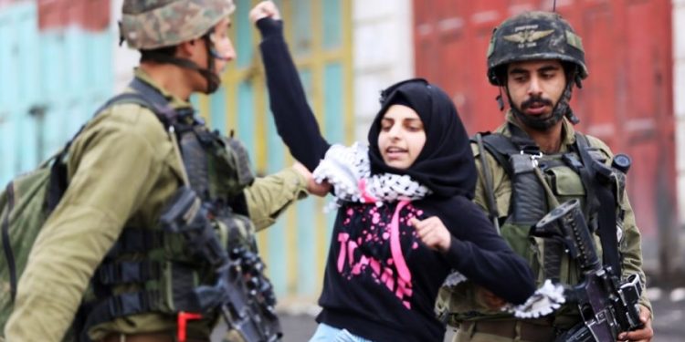 palestinian female prisoners