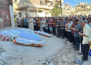 Israeli Airstrikes Intensify in Gaza, Leaving Dozens Dead and Injured