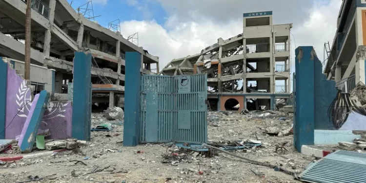 Education Lies in Core of Palestinian Resistance